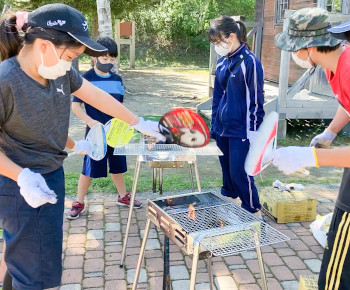 共同学童保育所スタート